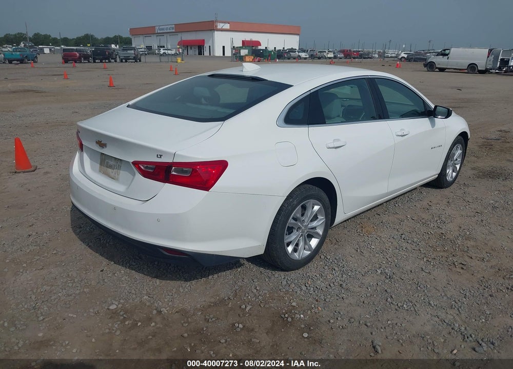 2023 CHEVROLET MALIBU FWD 1LT VIN: 1G1ZD5ST9PF131282
