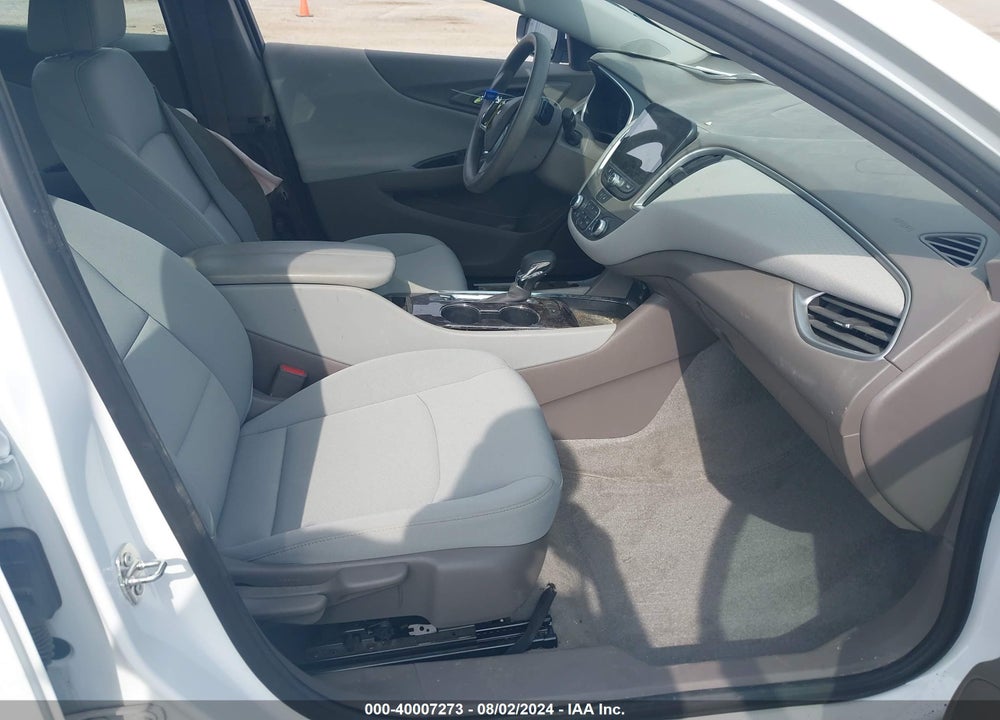 2023 CHEVROLET MALIBU FWD 1LT VIN: 1G1ZD5ST9PF131282