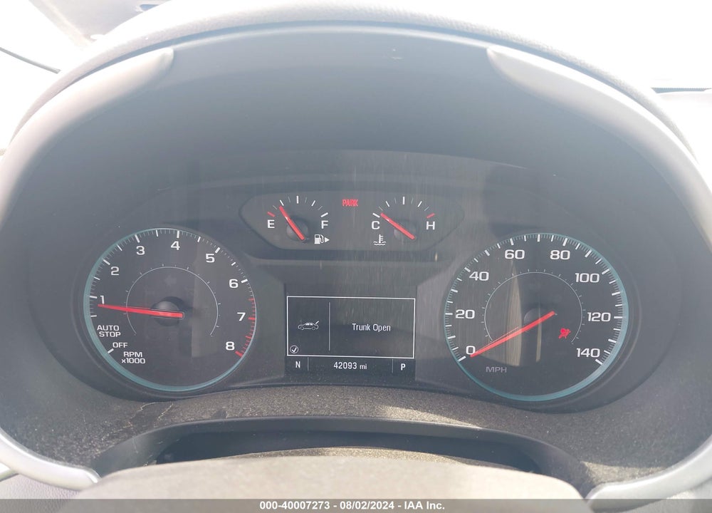 2023 CHEVROLET MALIBU FWD 1LT VIN: 1G1ZD5ST9PF131282