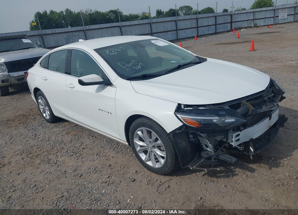 2023 CHEVROLET MALIBU FWD 1LT VIN: 1G1ZD5ST9PF131282