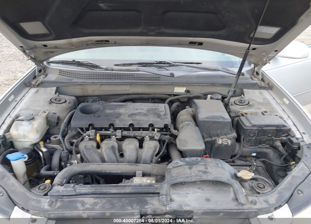 2009 HYUNDAI SONATA LIMITED VIN: 5NPEU46CX9H464027