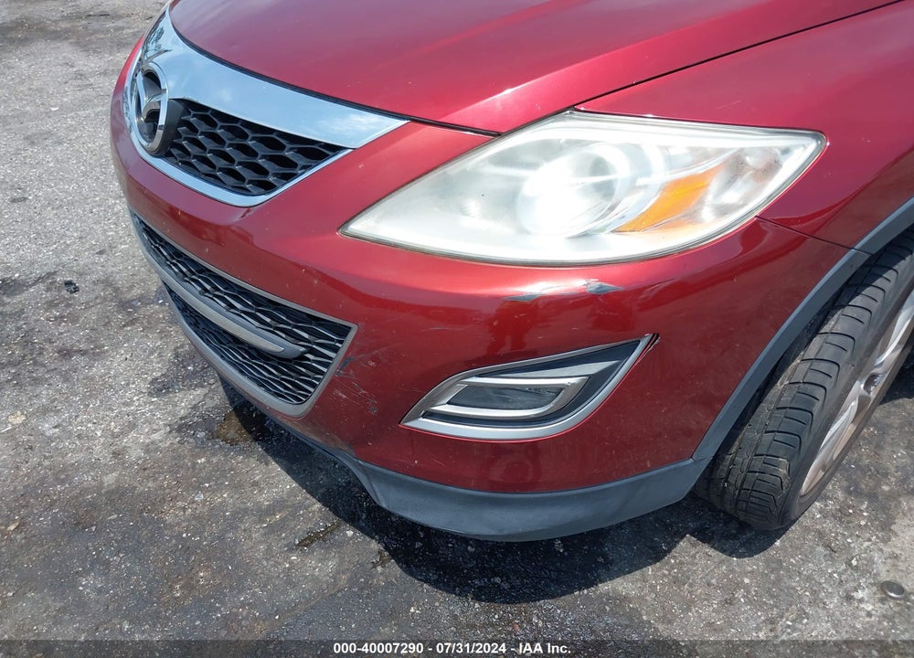 2011 MAZDA CX-9 GRAND TOURING VIN: JM3TB2DA7B0309917