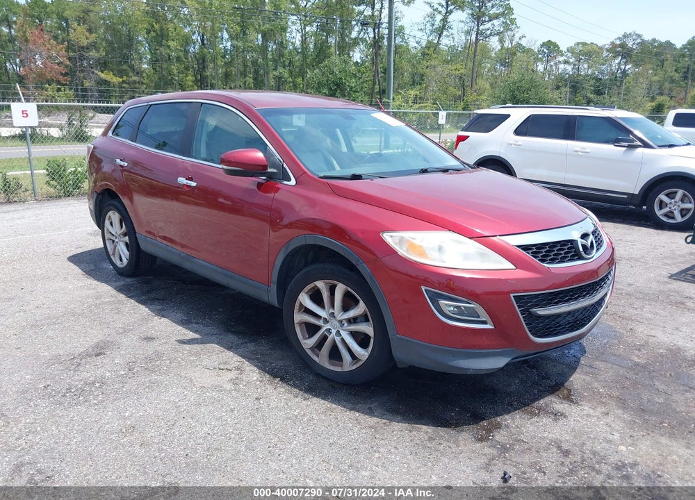 2011 MAZDA CX-9 GRAND TOURING VIN: JM3TB2DA7B0309917