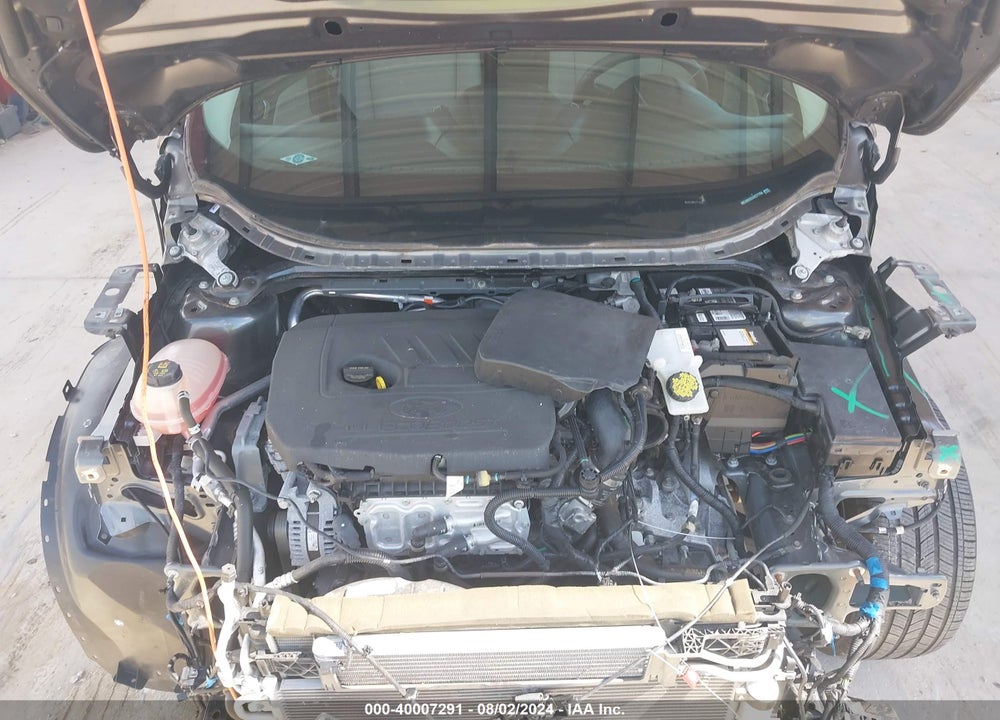2018 FORD ESCAPE SE VIN: 1FMCU9GD3JUC77794