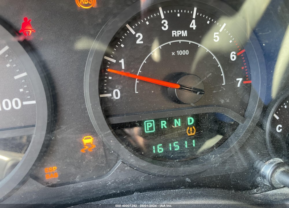 2009 JEEP WRANGLER X VIN: 1J4FA24109L712813