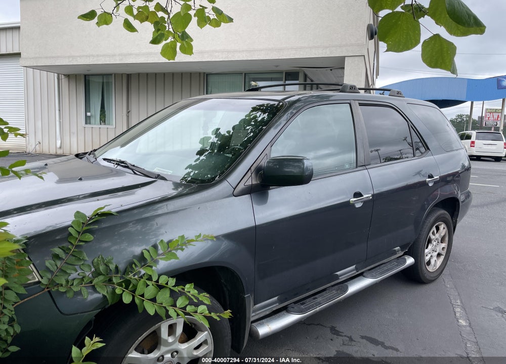 2004 ACURA MDX VIN: 2HNYD18864H530699