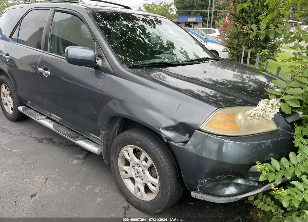 2004 ACURA MDX VIN: 2HNYD18864H530699