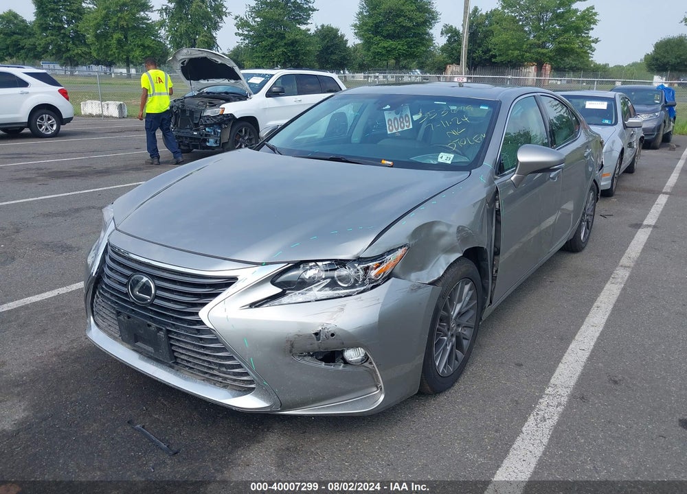 2018 LEXUS ES 350 VIN: 58ABK1GG8JU105055
