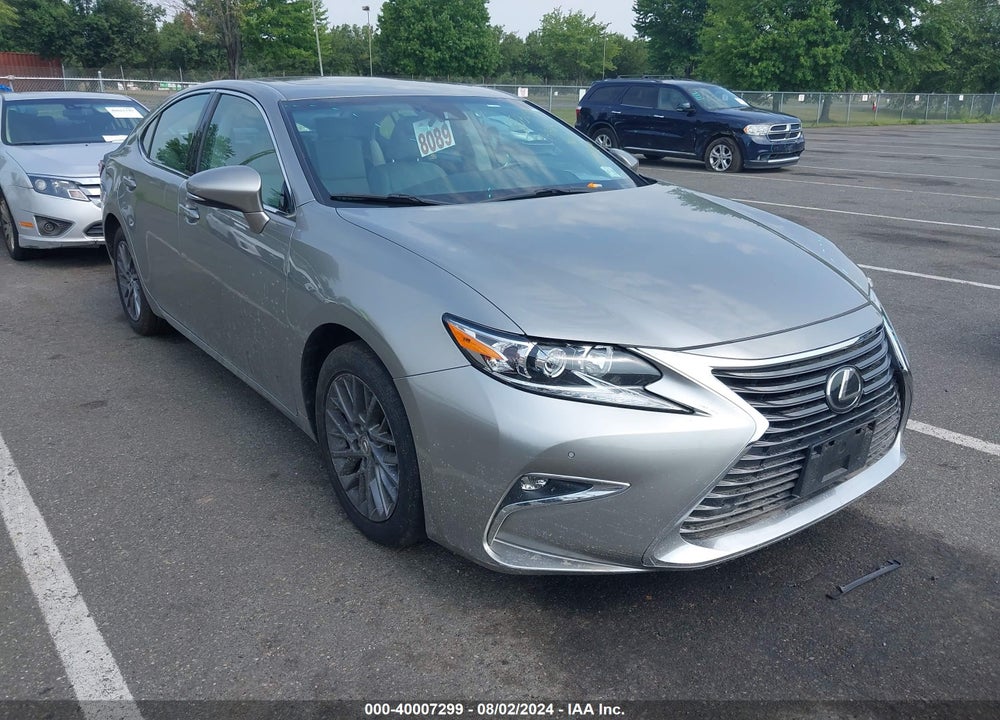 2018 LEXUS ES 350 VIN: 58ABK1GG8JU105055