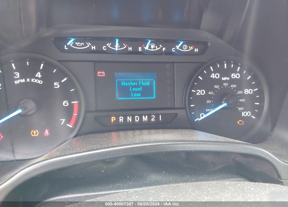2017 FORD F-250 XL VIN: 1FT7W2B61HEE60633