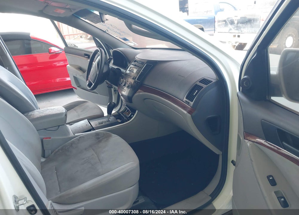 2011 HYUNDAI VERACRUZ GLS VIN: KM8NU4CC2BU146298