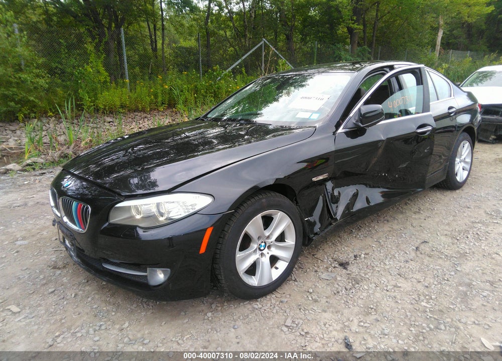 2011 BMW 528I VIN: WBAFR1C58BC741993