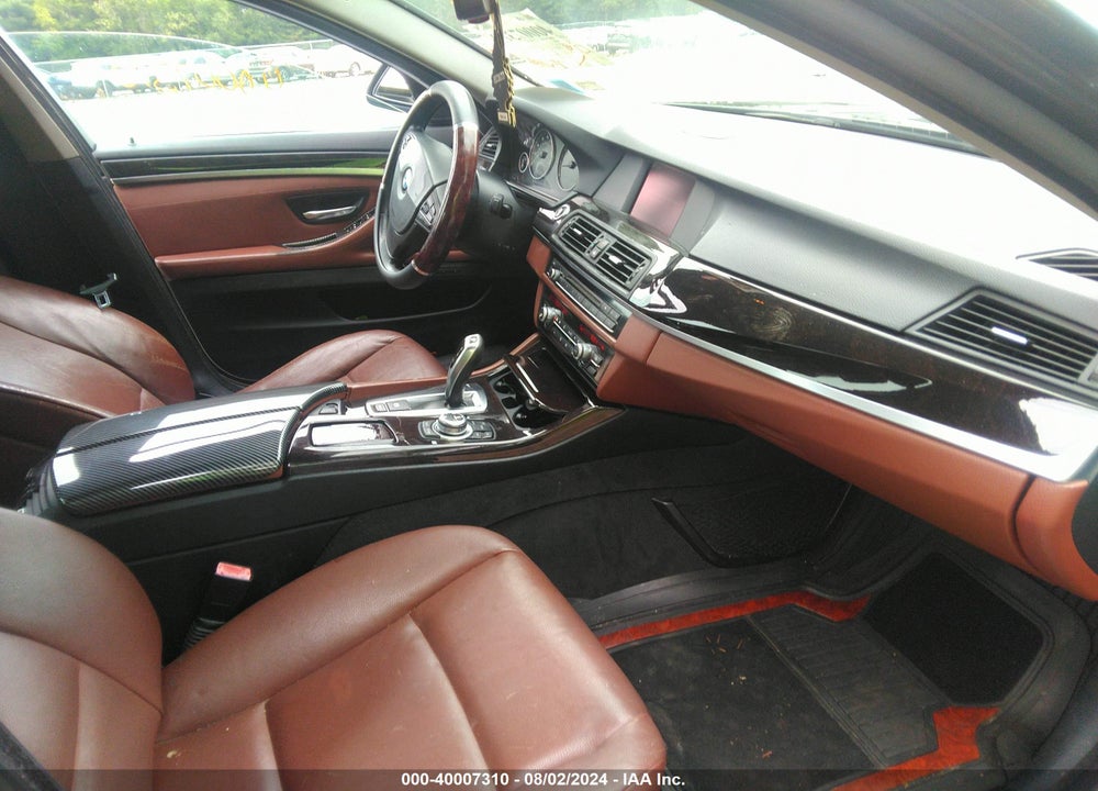 2011 BMW 528I VIN: WBAFR1C58BC741993
