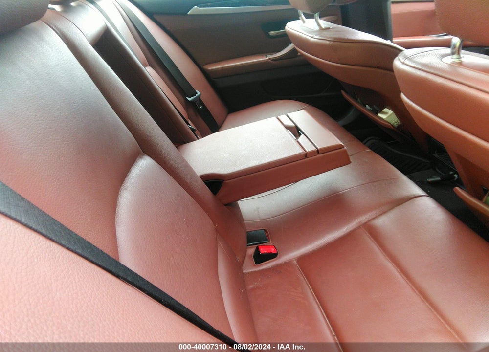 2011 BMW 528I VIN: WBAFR1C58BC741993