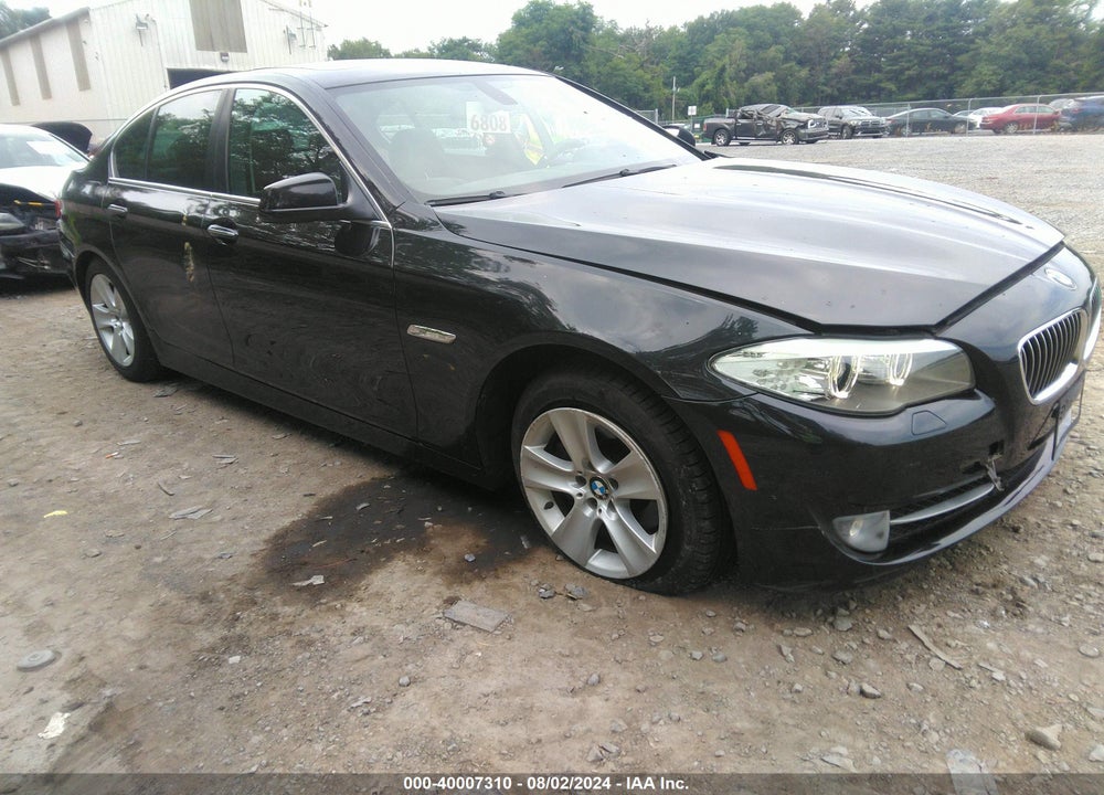 2011 BMW 528I VIN: WBAFR1C58BC741993