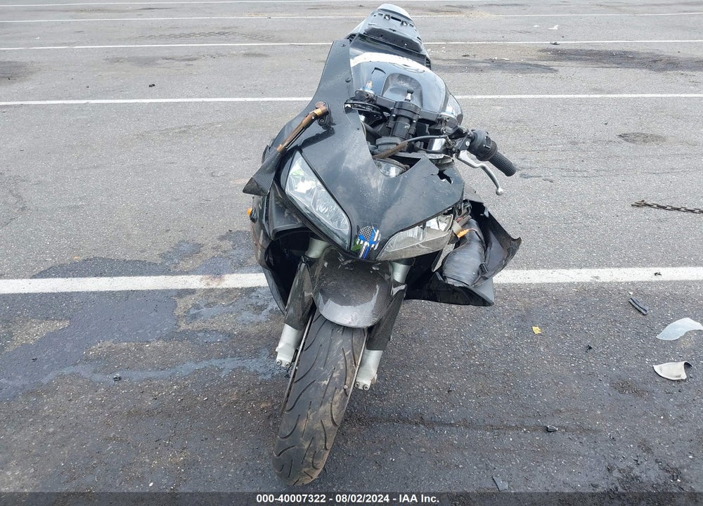 2003 HONDA CBR600 RR VIN: JH2PC37043M003193