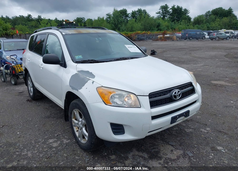 2011 TOYOTA RAV4 VIN: 2T3BF4DV1BW112308