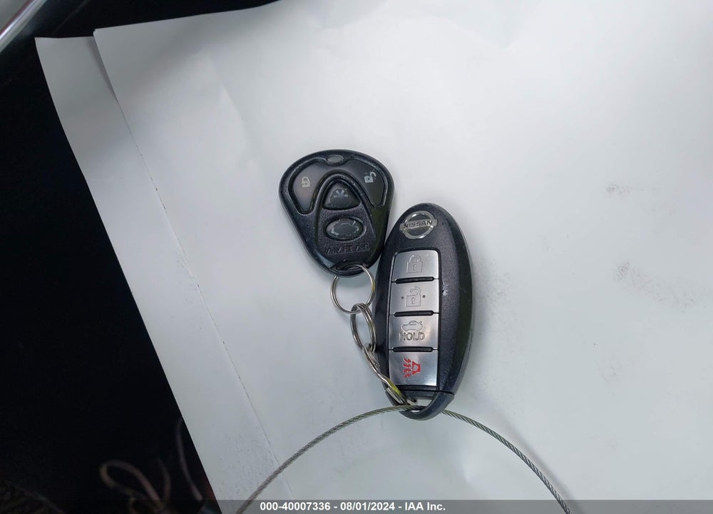 2014 NISSAN SENTRA SV VIN: 3N1AB7AP8EY313932