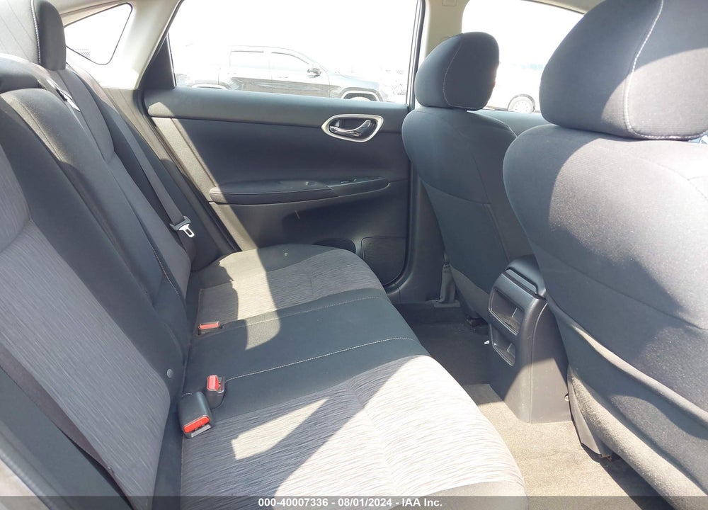 2014 NISSAN SENTRA SV VIN: 3N1AB7AP8EY313932