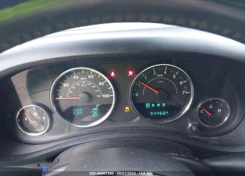 2015 JEEP WRANGLER WILLYS WHEELER VIN: 1C4AJWAG7FL677263