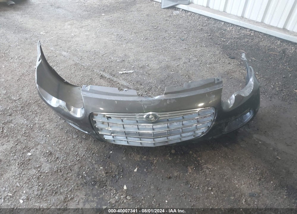 2005 CHRYSLER SEBRING VIN: 1C3EL46X85N521572