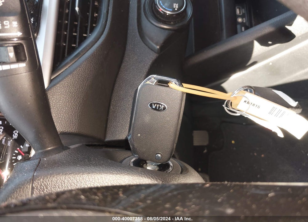 2020 KIA FORTE VIN: 3KPF24AD7LE173412