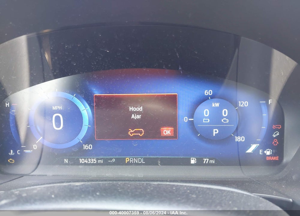 2020 FORD ESCAPE SE SPORT HYBRID VIN: 1FMCU9BZ2LUB74467