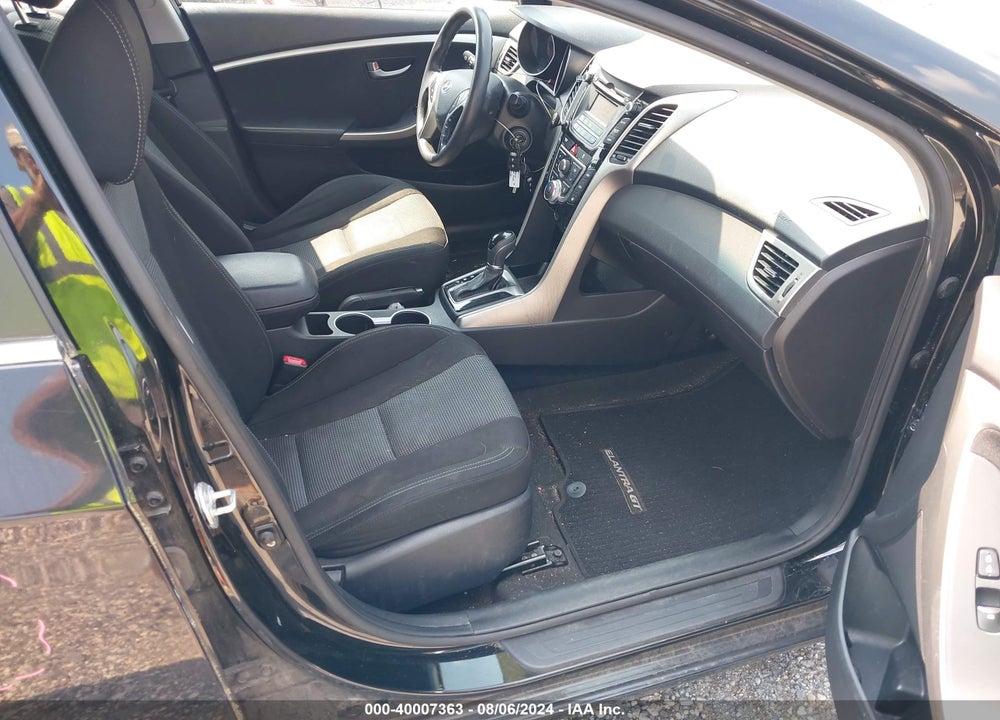 2014 HYUNDAI ELANTRA GT VIN: KMHD35LH1EU210173