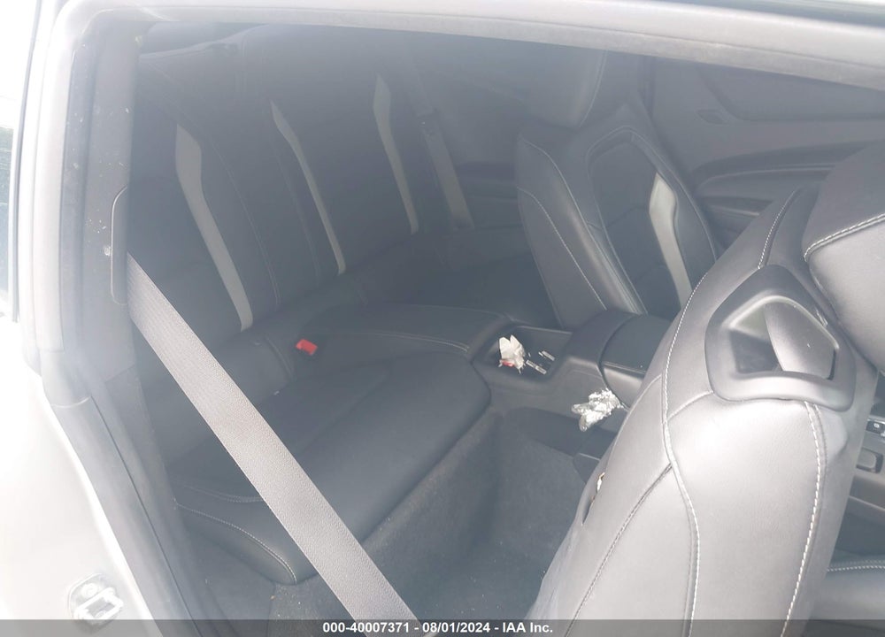 2019 CHEVROLET CAMARO 2LT VIN: 1G1FD1RS4K0150410