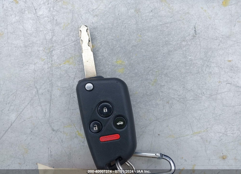 2012 HONDA ACCORD 2.4 EX VIN: 1HGCP2F7XCA054642