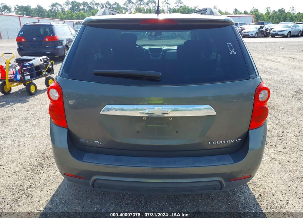 2013 CHEVROLET EQUINOX 1LT VIN: 2GNALDEK2D6276665
