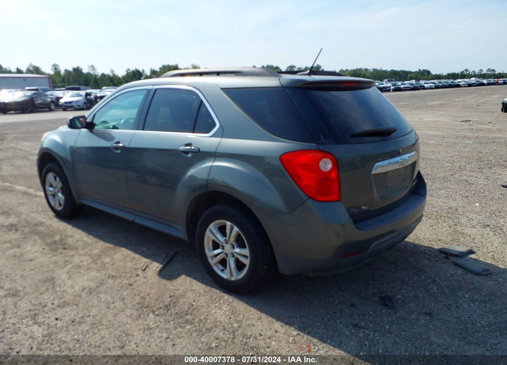 2013 CHEVROLET EQUINOX 1LT VIN: 2GNALDEK2D6276665
