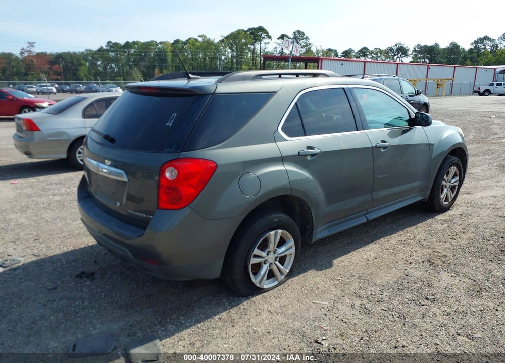 2013 CHEVROLET EQUINOX 1LT VIN: 2GNALDEK2D6276665