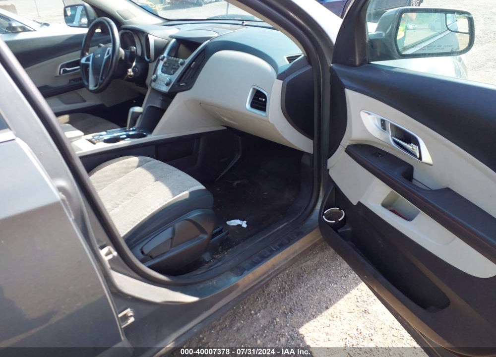 2013 CHEVROLET EQUINOX 1LT VIN: 2GNALDEK2D6276665