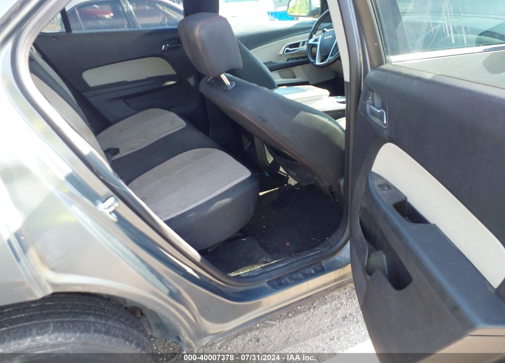 2013 CHEVROLET EQUINOX 1LT VIN: 2GNALDEK2D6276665