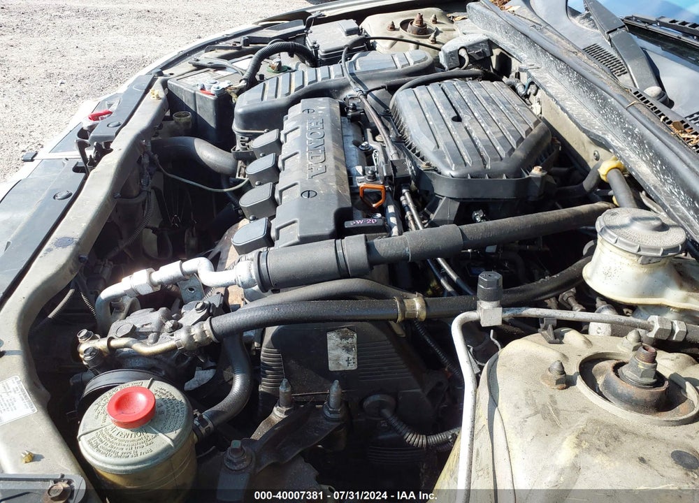 2004 HONDA CIVIC LX VIN: 2HGES16514H551422