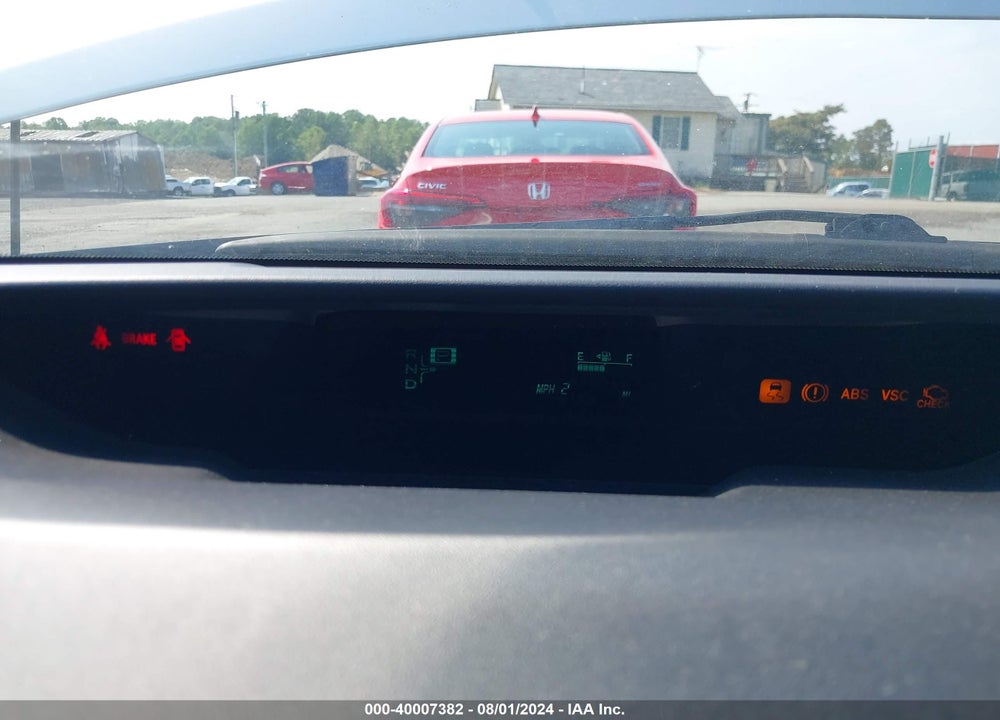 2008 TOYOTA PRIUS VIN: JTDKB20U787778235
