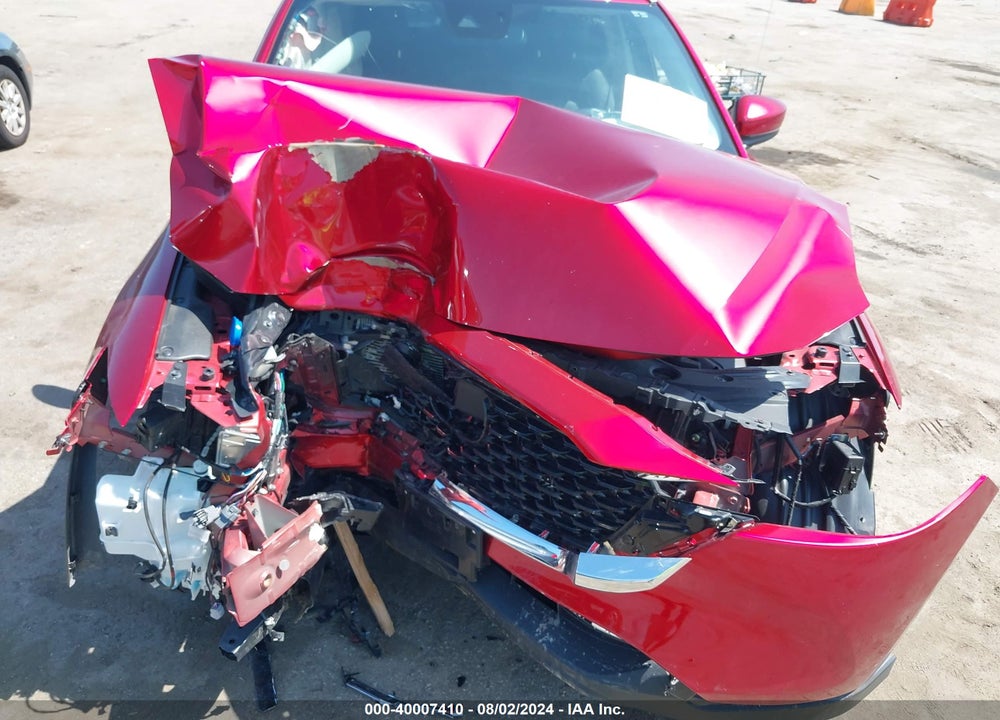 2023 MAZDA CX-5 2.5 S PREMIUM VIN: JM3KFBDM1P0131875
