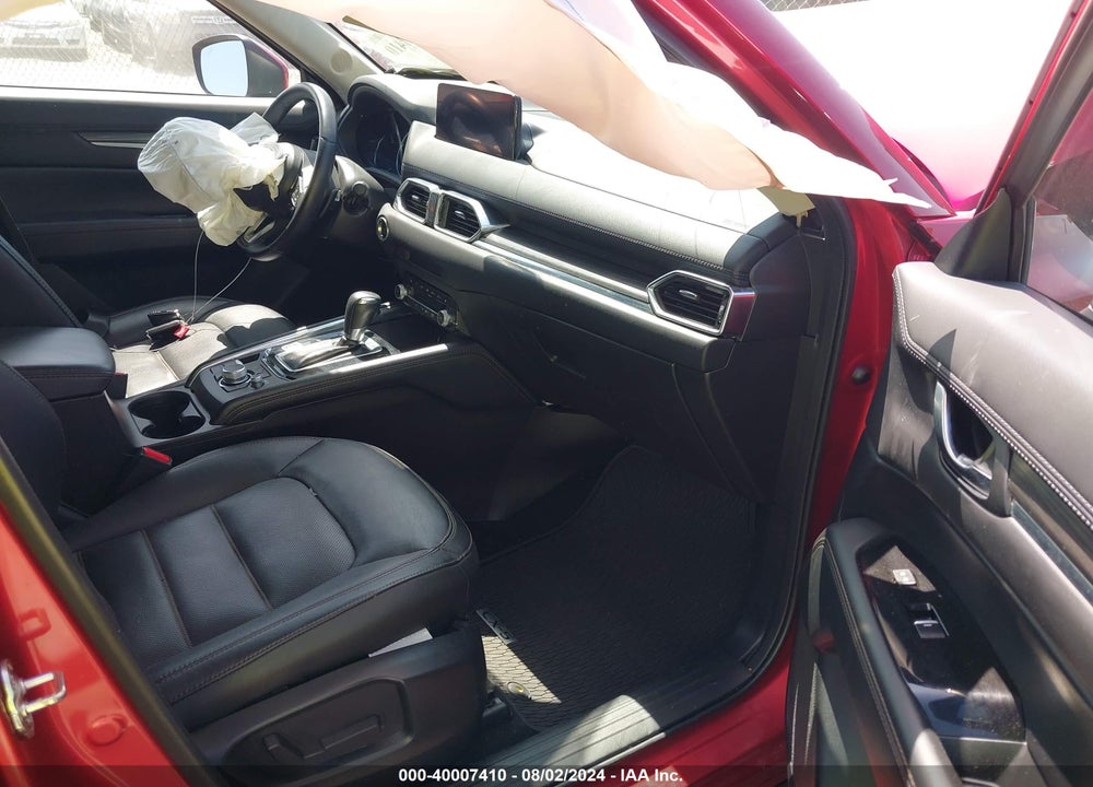 2023 MAZDA CX-5 2.5 S PREMIUM VIN: JM3KFBDM1P0131875