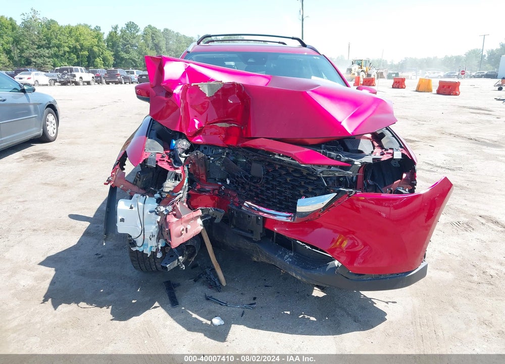 2023 MAZDA CX-5 2.5 S PREMIUM VIN: JM3KFBDM1P0131875