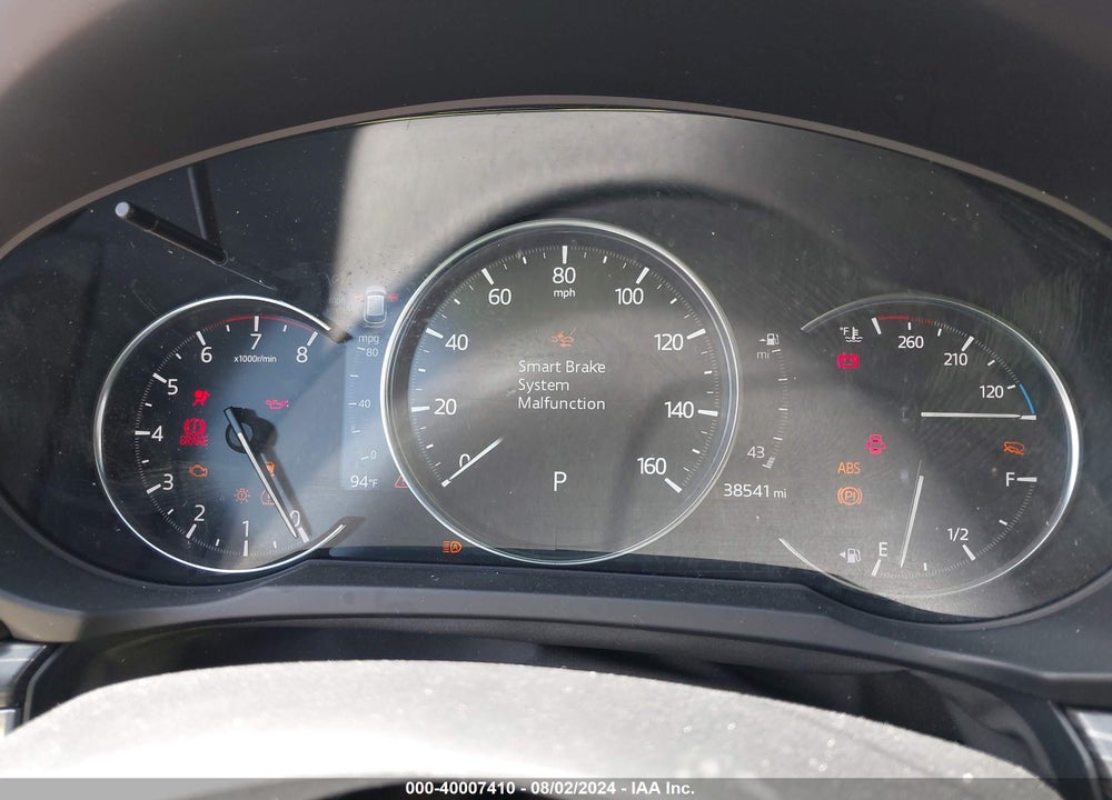 2023 MAZDA CX-5 2.5 S PREMIUM VIN: JM3KFBDM1P0131875