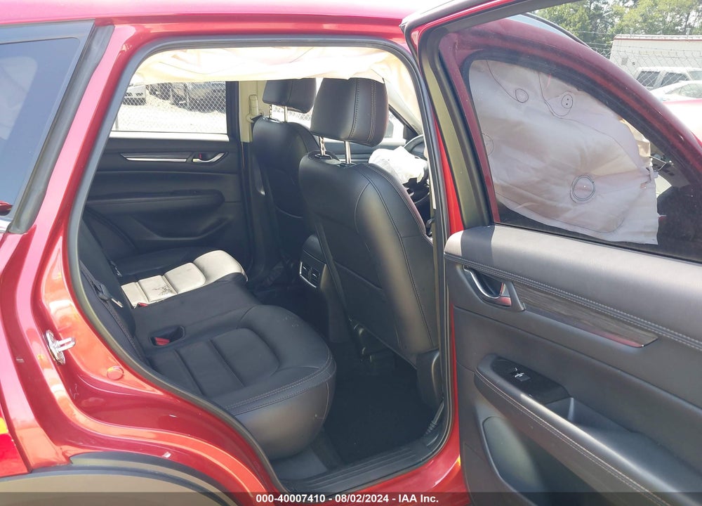 2023 MAZDA CX-5 2.5 S PREMIUM VIN: JM3KFBDM1P0131875