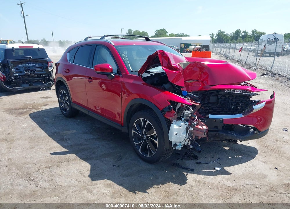 2023 MAZDA CX-5 2.5 S PREMIUM VIN: JM3KFBDM1P0131875