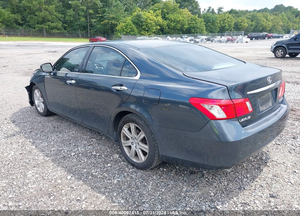 2007 LEXUS ES 350 VIN: JTHBJ46G072118872