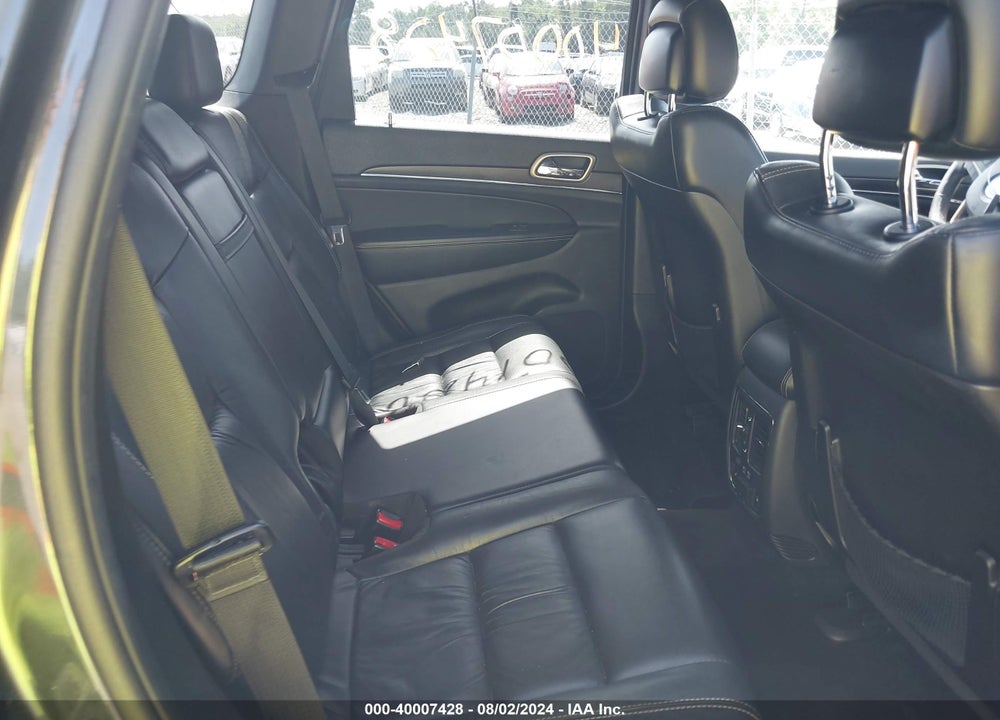 2014 JEEP GRAND CHEROKEE VIN: 1C4RJFBG2EC589673
