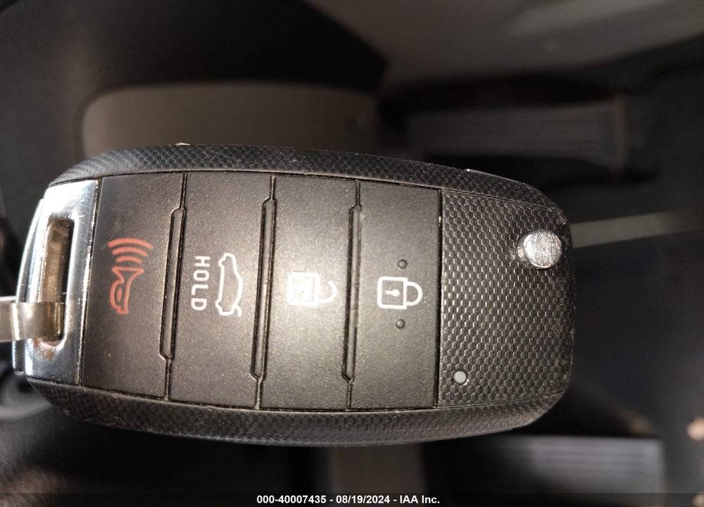 2014 KIA FORTE LX VIN: KNAFX4A64E5080619