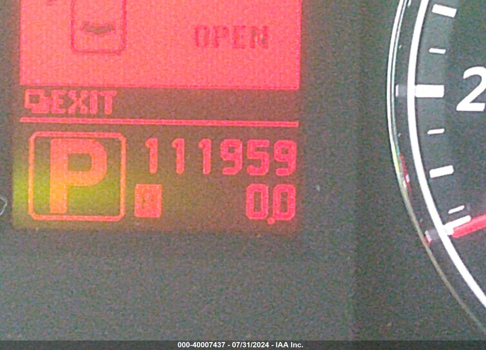 2008 INFINITI G35X VIN: JNKBV61F98M266233