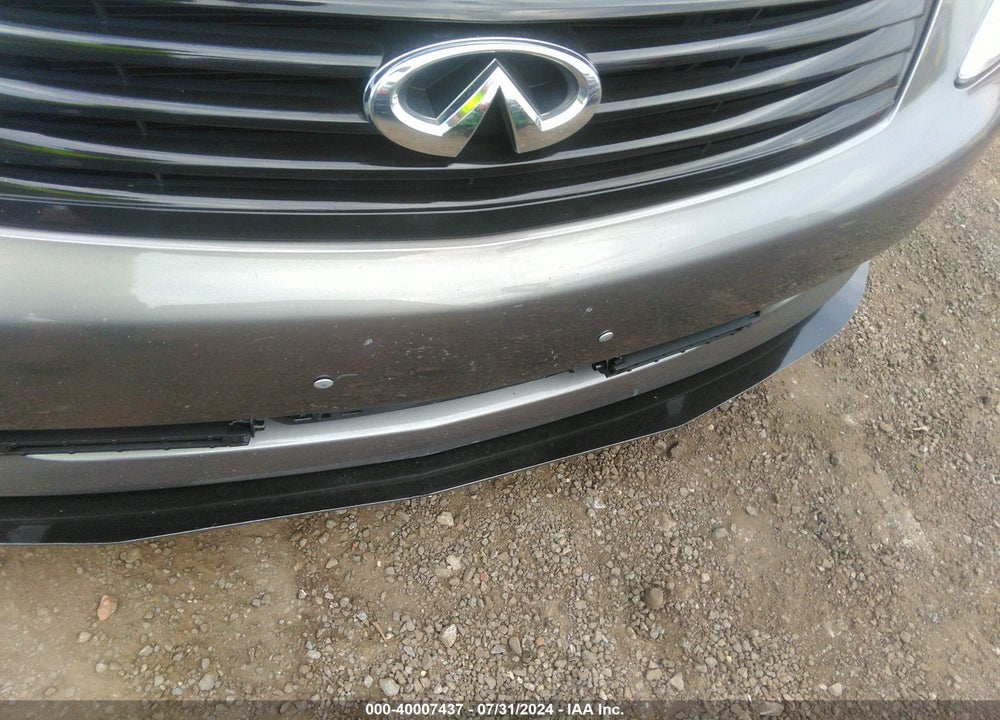 2008 INFINITI G35X VIN: JNKBV61F98M266233