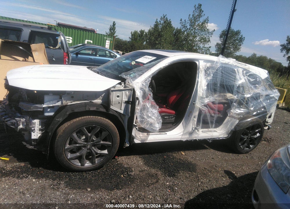 2024 ACURA MDX VIN: 5J8YE1H06RL032267