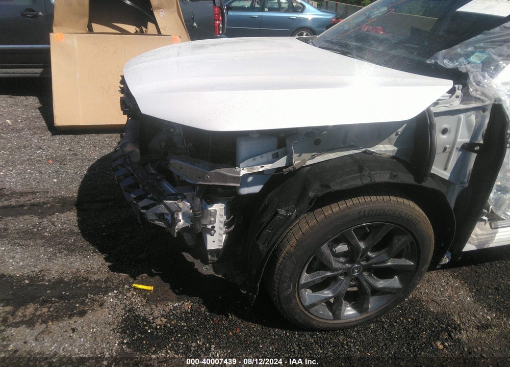 2024 ACURA MDX VIN: 5J8YE1H06RL032267